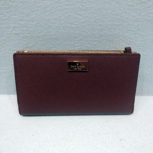 Kate Spade Braylon Putnam Drive Wallet WLRU5071